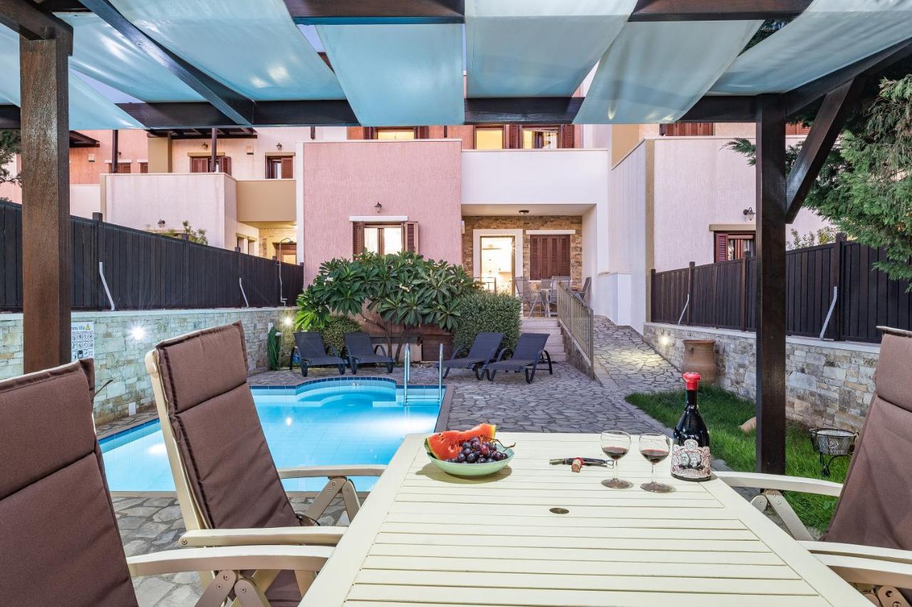 Βίλα Amma Villa-makry Gyalos- Ierapetra